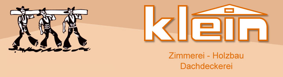 Klein Zimmerei